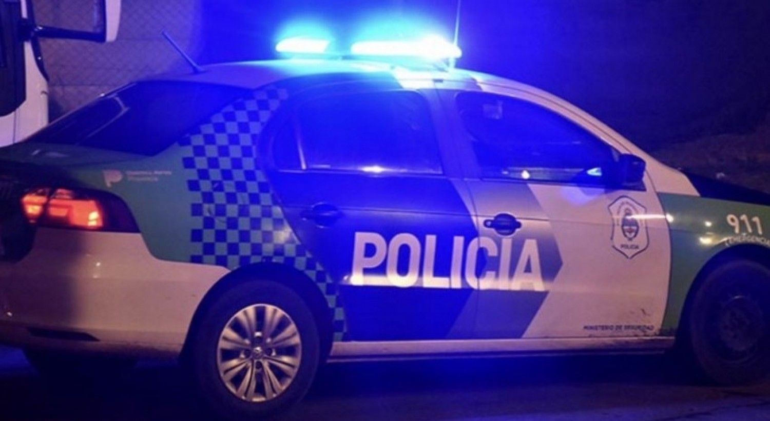 Buscás trabajo?: continúa la inscripción para conducir móviles policiales  por 